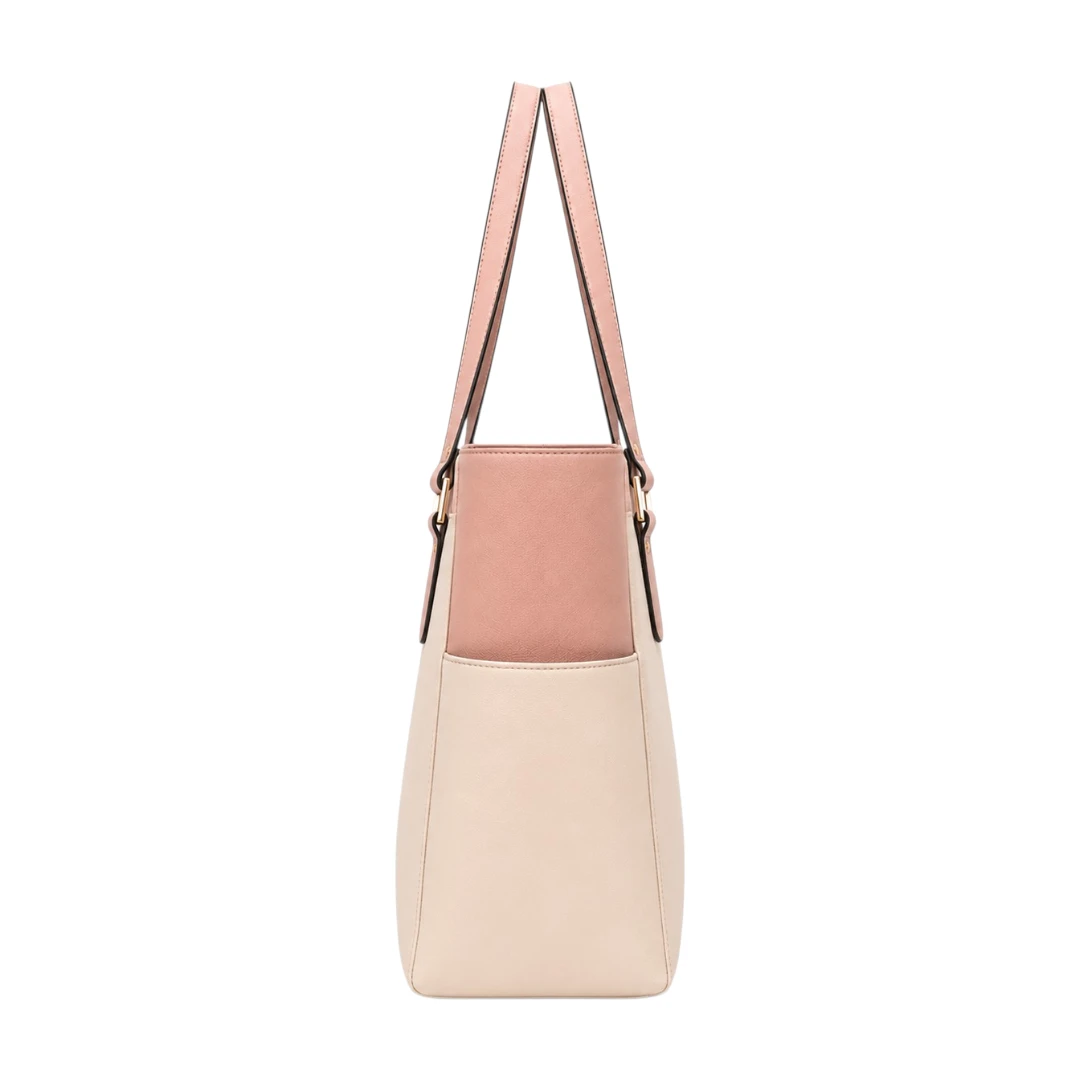 Trendy Tote Pink Harmony Shopper Tote Bag