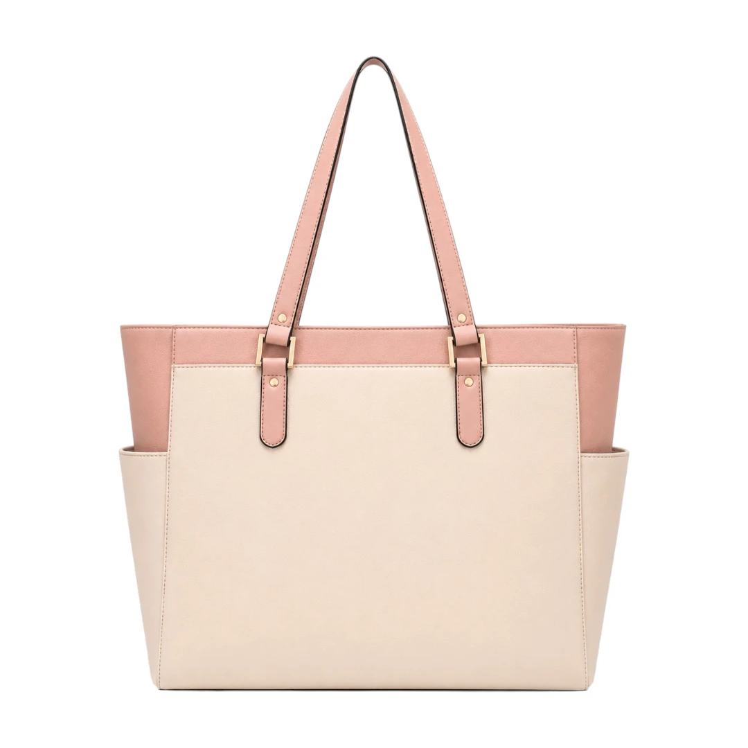 Trendy Tote Pink Harmony Shopper Tote Bag